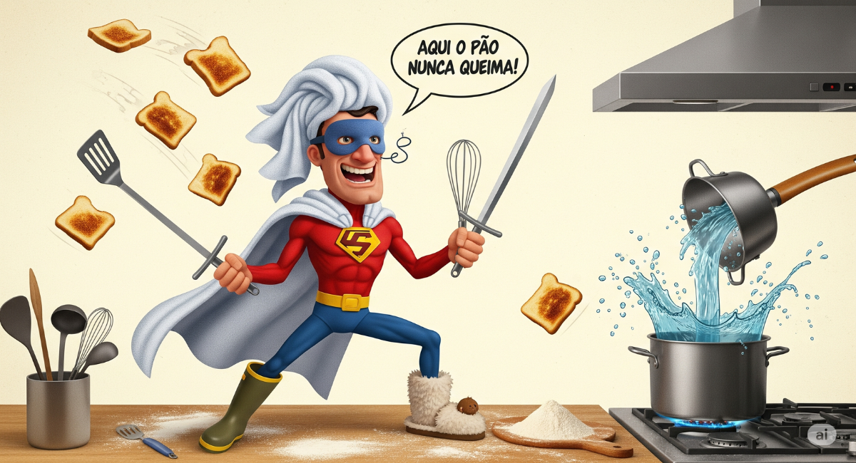 Capitão Cafeína