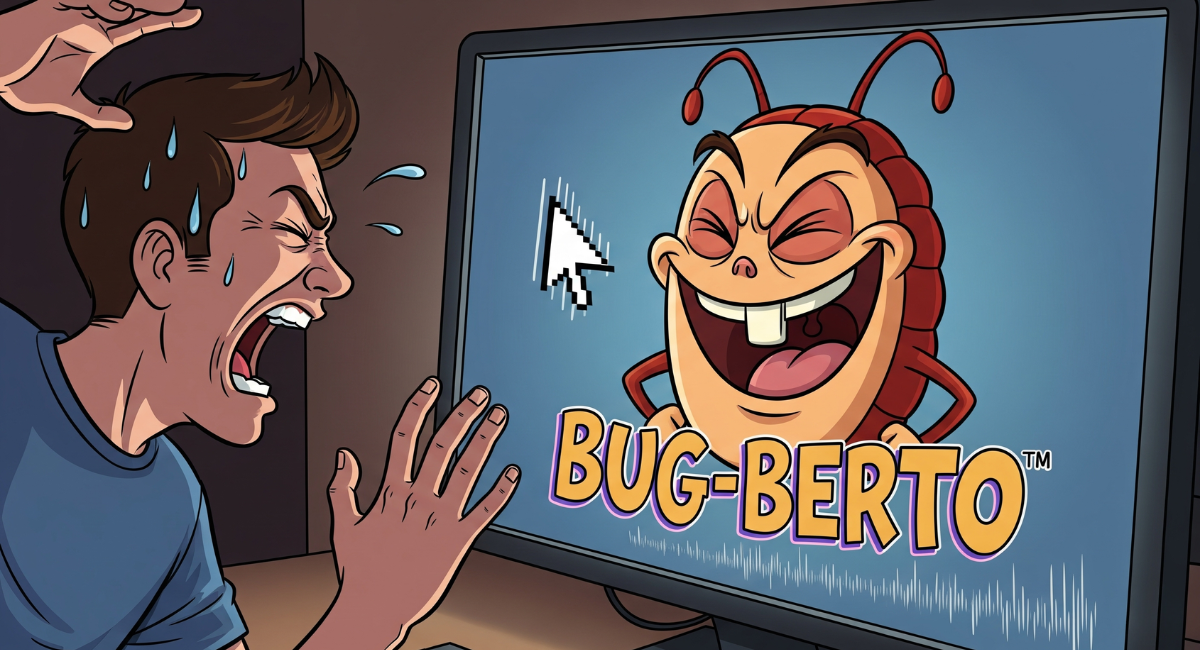 Bug-berto